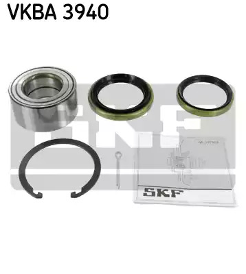 Комплект подшипника SKF VKBA 3940